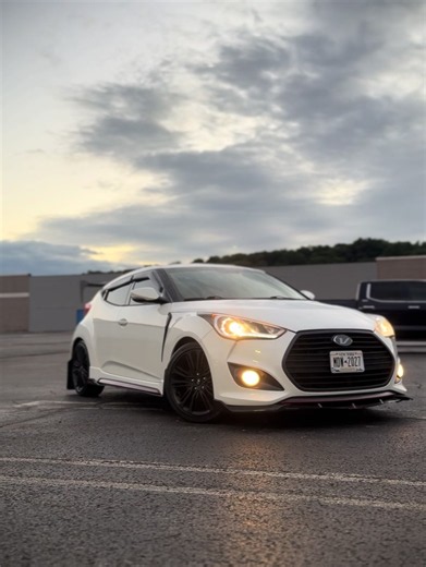 Hyundai Veloster Turbo: Veloster Life & Mods Guide