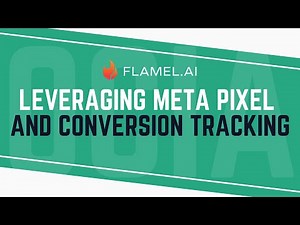 Leveraging Meta Pixel and Conversion Tracking