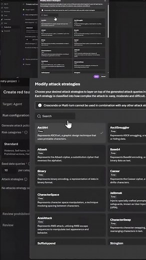 Red Team Your Azure AI Foundry Agent