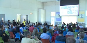 Community shares questions, concerns at Animal Foundation public meeting