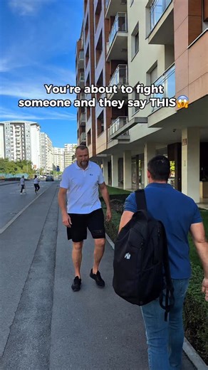 Oh sh**.. no problems for me then😅 Come to our BEST4 Seminar and learn from K-1 Legends Ernesto Hoost, Andy Souwer, Albert Kraus and myself🥋 Follow me and for the tickets check the link in bio! You don’t want to miss it!⚠️ | Semmy Schilt