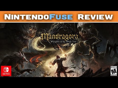 Mandragora: Whispers of the Witch Tree | NintendoFuse Review