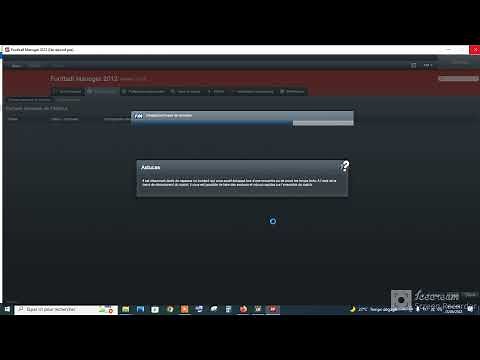 How to install 2022 update of Football Manager 2012
