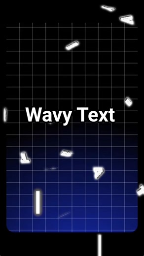 WAVY TEXT TUTORIAL💥TRY NOW!! #edit #tutorial #howtomakebeatsyncmontage #capcut #spiderman #1mviewers