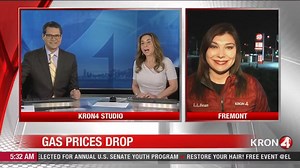 10K views · 90 reactions | EARLY CHRISTMAS PRESENT Californians are getting some much-needed relief at the pump as an early Christmas present. https://wp.me/p5hgGs-2SFI | KRON 4 News | Facebook