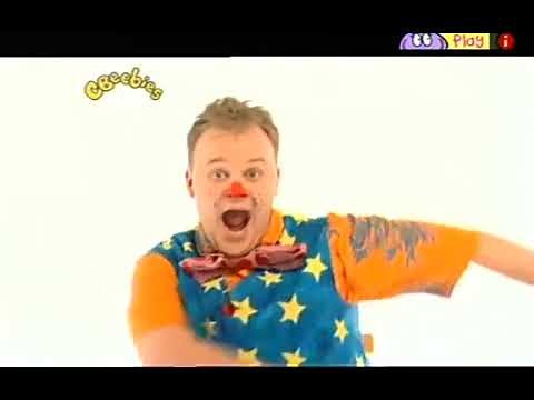 Mr Tumble Where I Live Something Special Cbeebies Sign Language