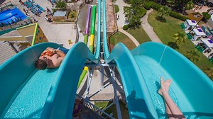 Six Flags Hurricane Harbor Splashtown announces opening date