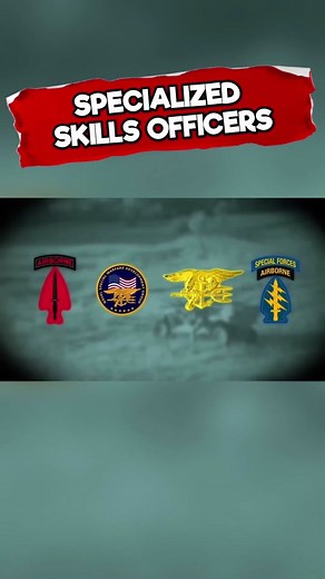 Ever heard of Specialized Skills Officers? Let's decode these covert heroes! #UnsungHeroes #SpecializedSkillsOfficers #SecretsOfService #MilitaryLife