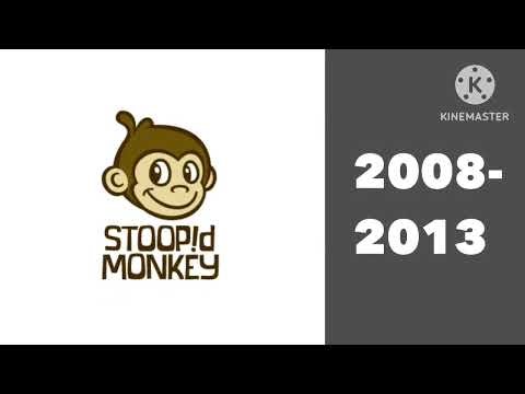 Logo History #369 Stoopid Monkey