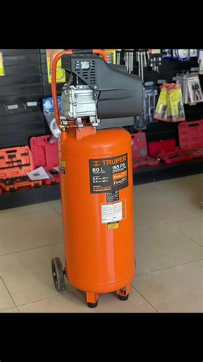 Compresor Truper de 50 litros: características y ventajas