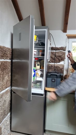 Living off grid made easier thanks to ALLPOWERS Solar Generator