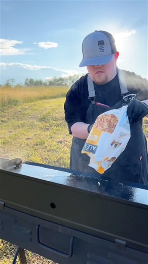 Sausage Egg and Cheese Burrito