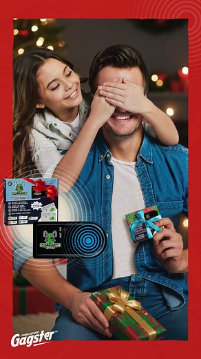 🎁 Looking for a Christmas gift? 🦗 This joke toy guarantees loud laughs and memorable moments 🤣 . . #prankideas #theultimateprank #giftideas2025 #driveemcrazy🤪 #irritator5000 #theultimategift #theultimategiftidea #giftidea #theirritator5000 #driveemcrazy #driveemcrazyprank #crickets #prankidea #pranks #funnyprank #funnygag #funnygifts #newgaggift #prankster #pranksters #prankyourfriends #pranked #theultimatexmasgift #xmasgiftideas #gagster #gag #gifts #cricketsound #noisemaker | Gagster Prank