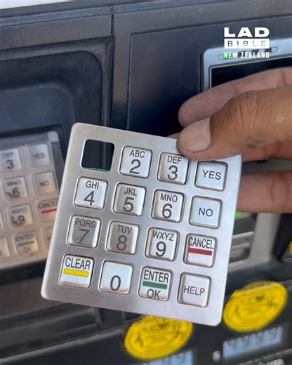 You'd never even know it was there 🤯 | LADbible New Zealand