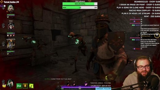 WTF is Warhammer: Vermintide 2?! 🎮 - !commands !links - #SpartanWarGames #Warhammer #Vermintide2 #Halo #Memes