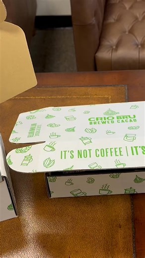 1K views | Fall in Love with Our 20% Off Fall Kickoff Sale! ☕Get Caramel, Maple, Pumpkin Spice & Rise & Shine — 20% off site-wide for a limited time. We took our delicious, chocolatey brewed cacao and infused it with your favorite fall flavors. The result is… unforgettable 襤  Caramel  Maple  Pumpkin Spice ✨ Rise & Shine Crio Bru Brewed Cacao is 100% pure, natural cacao beans — roasted and ground just like coffee. 20% OFF SITE-WIDE SALE | Crio Bru | Facebook