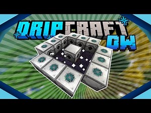 FIZ A MINERADORA DO INDUSTRIAL FOREGOING - DRIPCRAFT DW #14