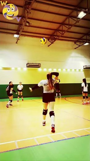 HOW TO BACK SET A VOLLEYBALL