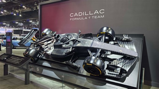 Cadillac promoting F1 team in Super Bowl ad. Who else is airing spots?