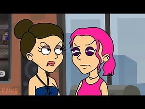 Violy Disrespects Ms Gray (Most Viewed Video)