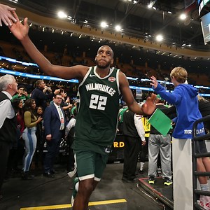 177K views · 270 shares | Let’s finish what we started Khris Middleton!! #FearTheDeer | Milwaukee Bucks | Facebook