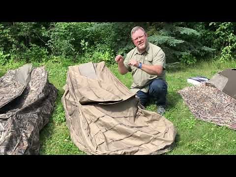 ALPS OutdoorZ Legend Layout Blind