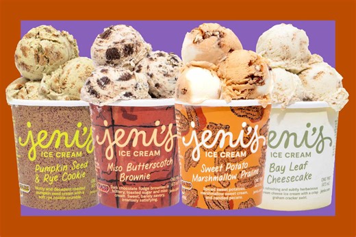 We Tried Every New Fall Ice Cream Flavor From Jeni’s — Here Are the Reviews