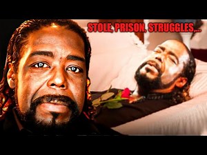 The Darkest Past & Terrible Secret About Hollywood BARRY WHITE Died With..