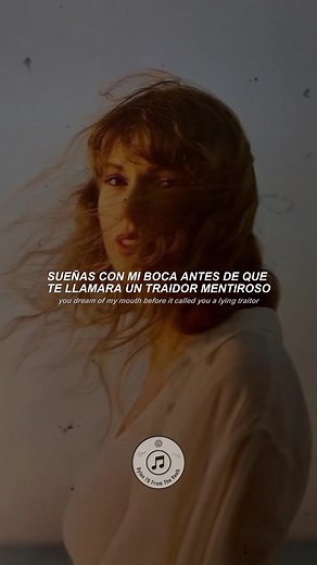 Is It Over Now? Lyric Video by Taylor Swift