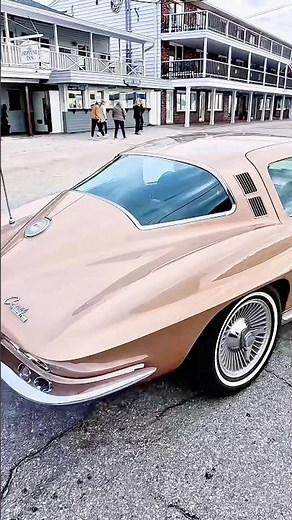 Why This 1964 Corvette is Worth $1 Million