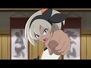UK- Ash vs Bea! - Pokémon Journeys - Official Clip