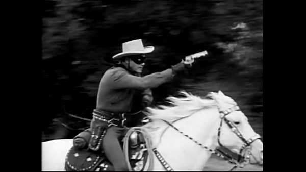 The Lone Ranger (TV Series 1949–1957)