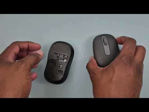 Logitech M185 vs Logitech M196 difference