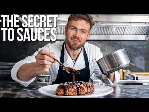 Your Sauce Will Never Taste Like a Restaurant’s