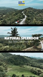 21K views · 362 reactions | Natural Splendor in Bulho, San Joaquin || Living this moment, far from the rush, where nature is the only soundtrack. Come, find yourself among the green. #AlagaKaNiDocNanay #docnanayatyouservice #WeAreOneInDistrictOne #BmRica #BmJoan #Nature #Iloilo #RuralBeauty #Bulho #TravelPH #FindPeace | Dr. Janette Loreto-Garin | Facebook