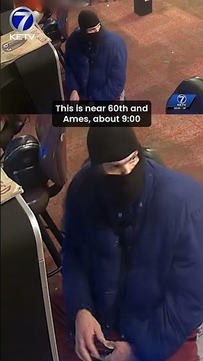 Video shows man sawing into game machine at Omaha laundromat