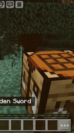 how to make a sword in Minecraft.? .