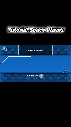 Space waves tutorial
