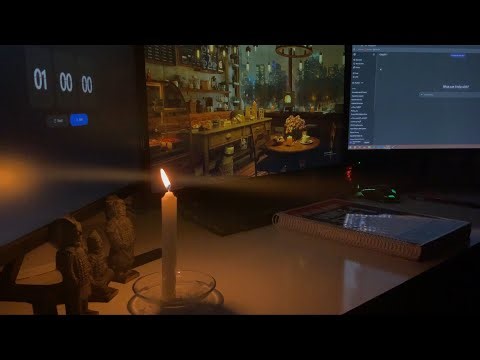 Silent Study With Me | 1 Hour Neurophysiology | USMLE Step 1