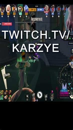Hazed OH #deadlock #haze #deadlockclips