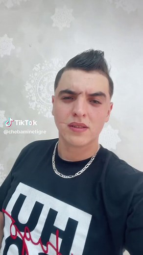 Cheb Amine Tigre sur TikTok