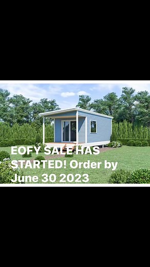 Aussie Tiny Homes & Cabins on Reels