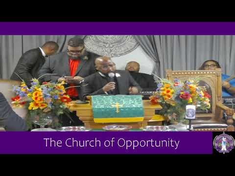 5th Annual Holy Convocation