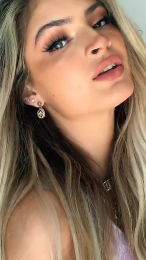 Carrington Durham Bikini Wink Reaction Video