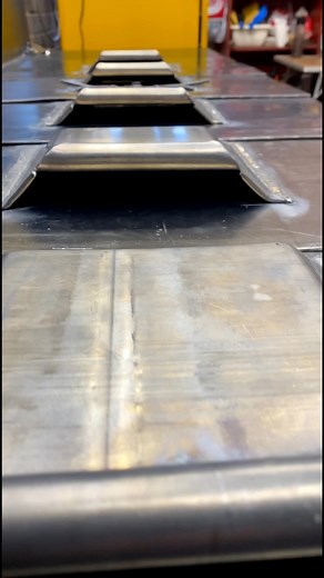 Bat access fabrication | Leadwork SW