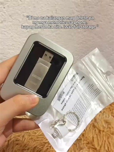 usb flash drive for phone and computer if full storage ka na rin #usbflashdrive #usb2tb #phonestorage #fullstorage #creatorsearchinsight