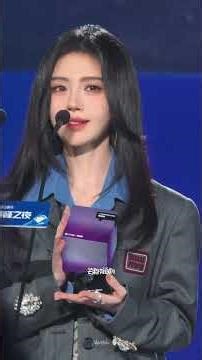 "실물 체감 1위 ㄷㄷ 쥐징이 레전드 무대 | Ju Jingyi Visual Queen #鞠婧祎"