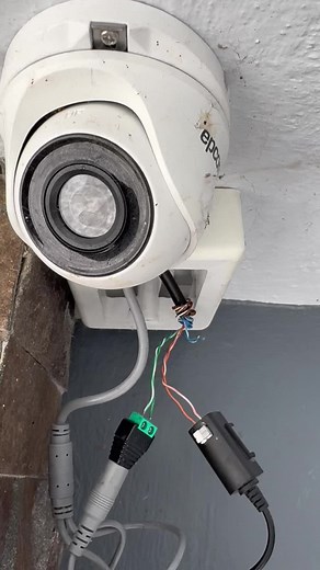 Respetando el Código de Colores en la Instalación de Sistemas de CCTV