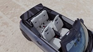 Unmistakable driving fun in the new MINI Cooper Convertible