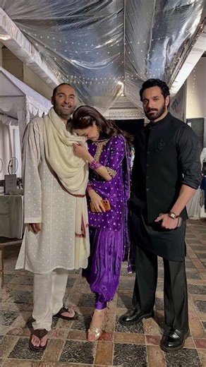 wahaj Ali and Maya ali ♥️# so beautiful actor 🔥 #pakistanactress